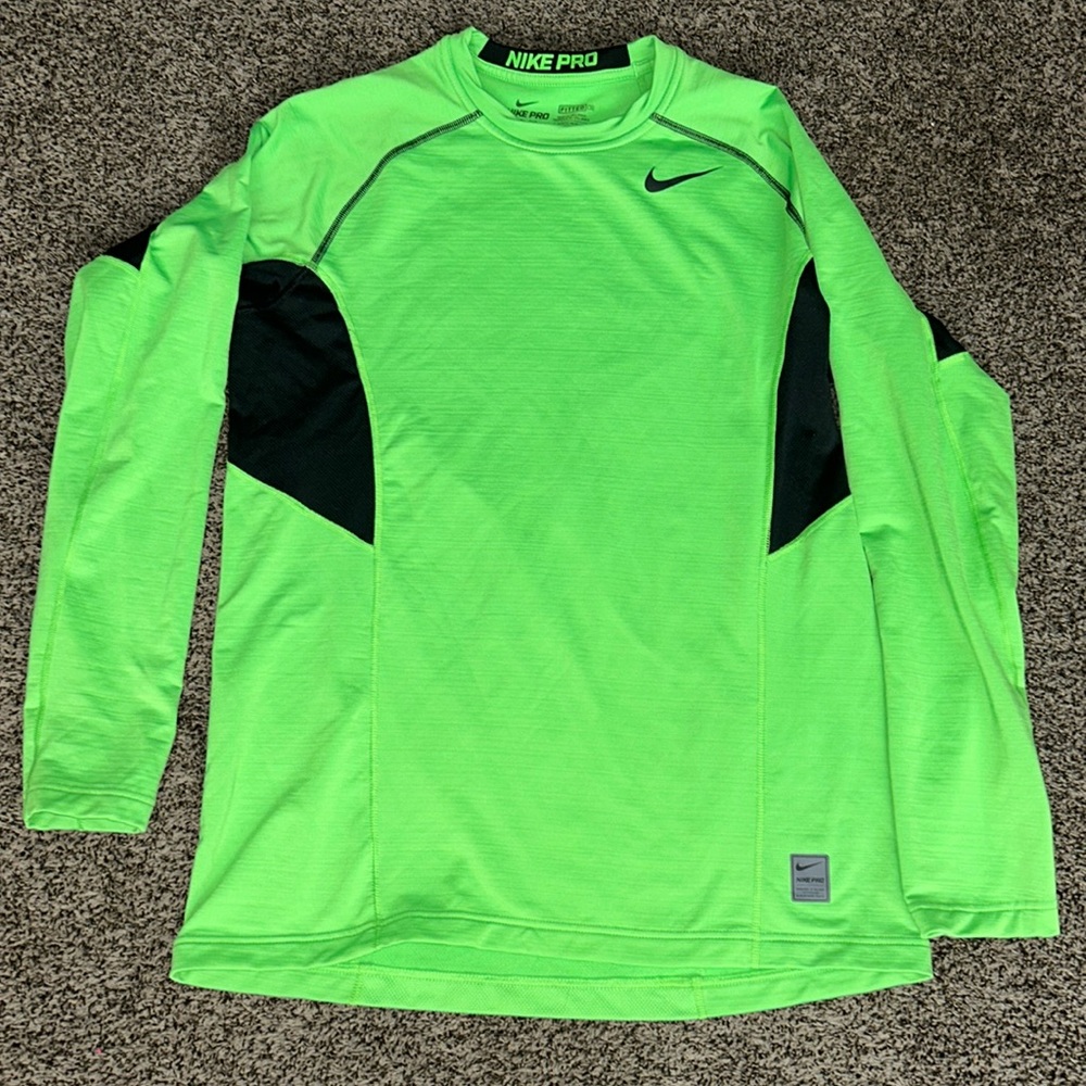 Nike Pro shirt